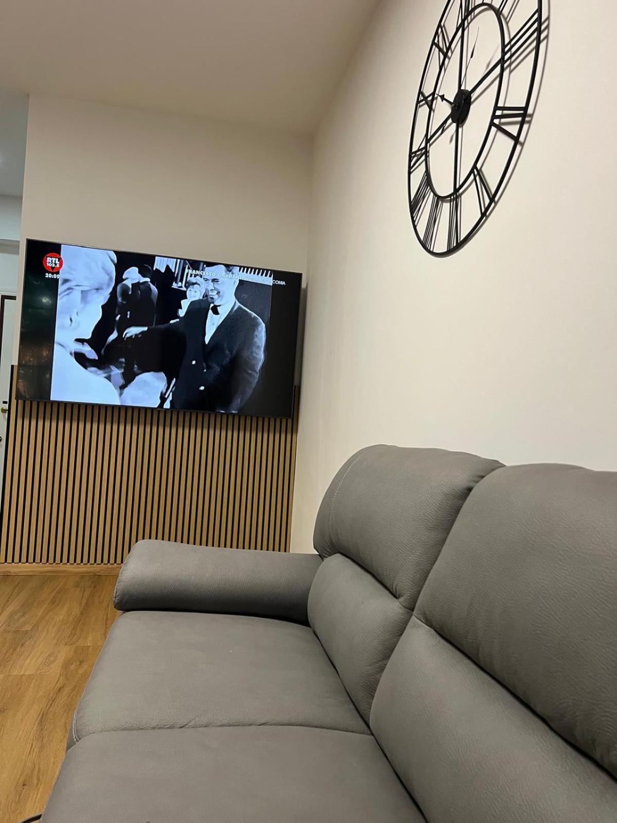 Athome104 Rzym Zewnętrze zdjęcie